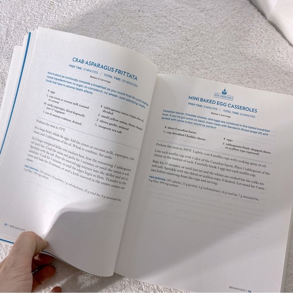 Collins Wheat Belly 30 Min (Or Less) Cookbook William Davis MD - Picture 7 of 12